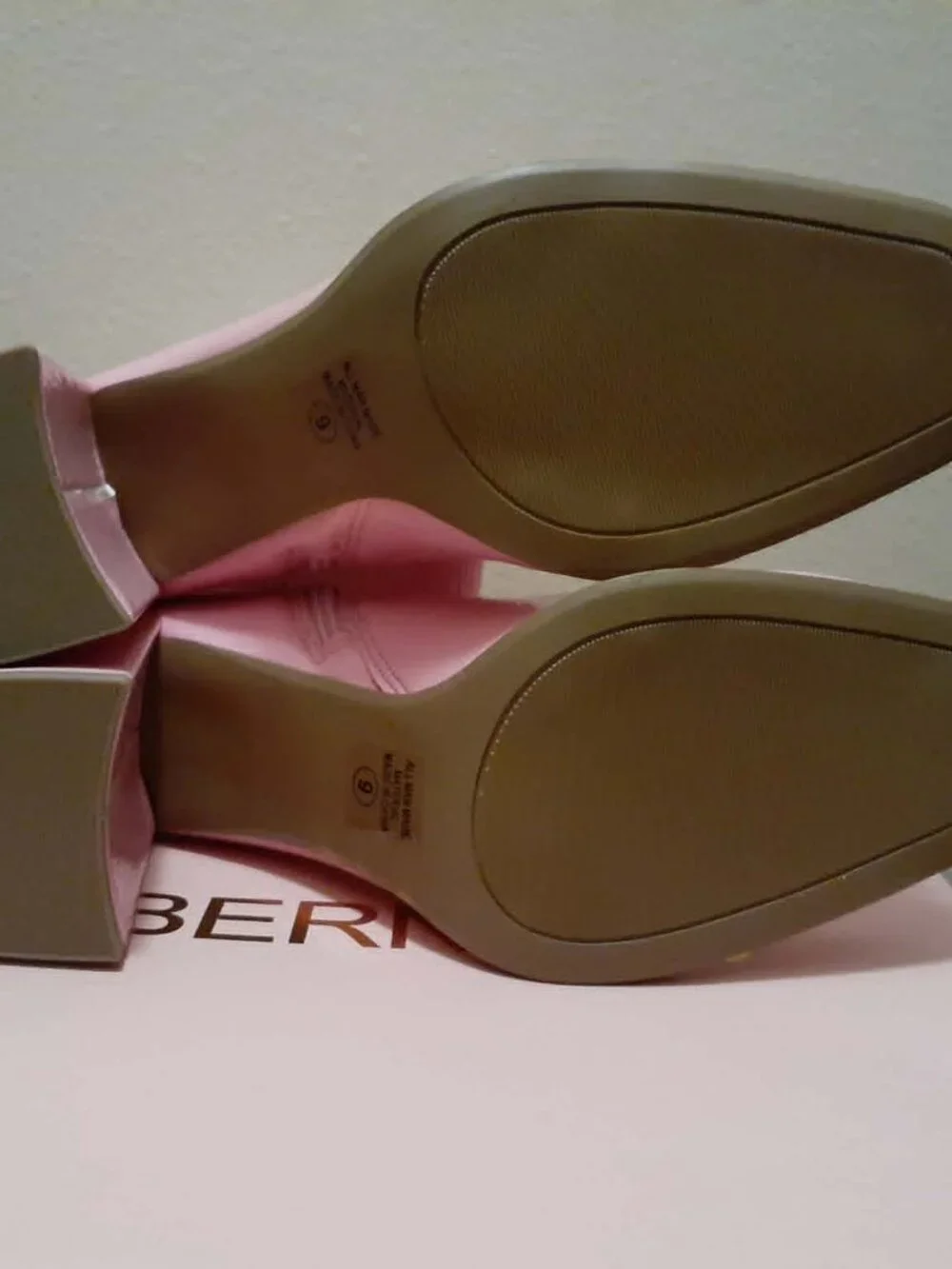 BERNESS The Barbie Boot In Pink - Picture 14 of 15